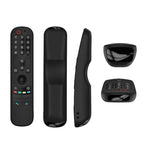 Pour coque de protection en silicone pour télécommande TV LG An-MR21GC / AN-MR21N / AN-MR21GA, Y36 Vert Lumineux, Y36 Noir, Y36 Bleu, Y36 Rouge, Y36 Bleu Lumineux