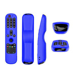 Pour coque de protection en silicone pour télécommande TV LG An-MR21GC / AN-MR21N / AN-MR21GA, Y36 Vert Lumineux, Y36 Noir, Y36 Bleu, Y36 Rouge, Y36 Bleu Lumineux