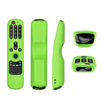 Pour coque de protection en silicone pour télécommande TV LG An-MR21GC / AN-MR21N / AN-MR21GA, Y36 Vert Lumineux, Y36 Noir, Y36 Bleu, Y36 Rouge, Y36 Bleu Lumineux