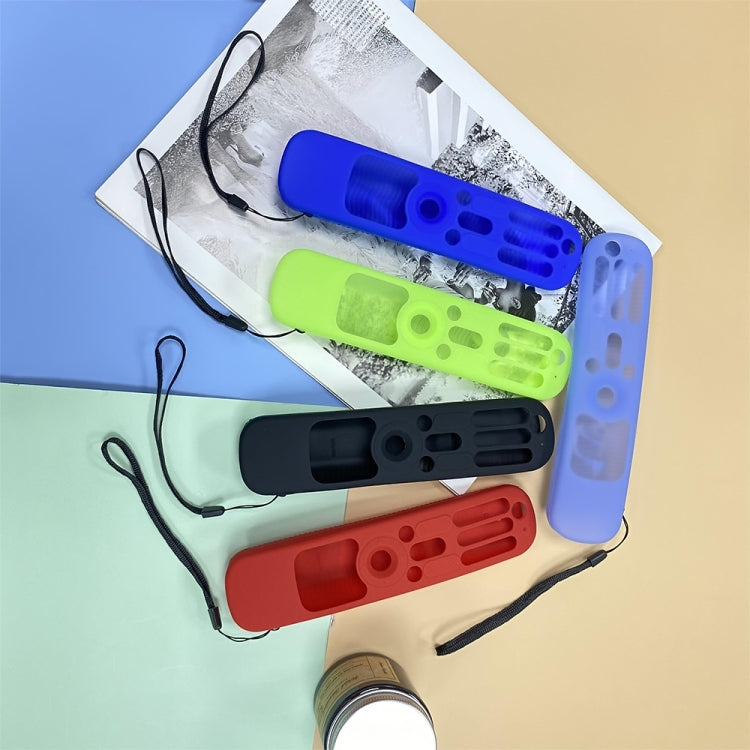 Pour coque de protection en silicone pour télécommande TV LG An-MR21GC / AN-MR21N / AN-MR21GA, Y36 Vert Lumineux, Y36 Noir, Y36 Bleu, Y36 Rouge, Y36 Bleu Lumineux