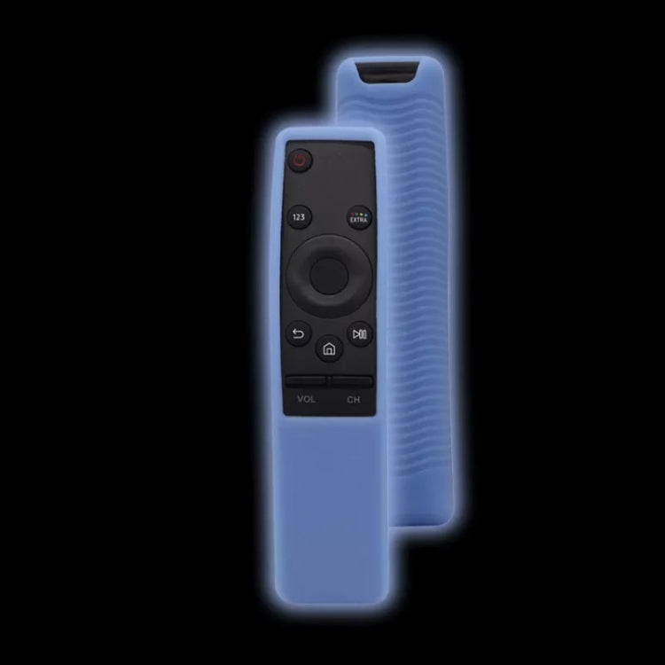 Pour coque de protection antidérapante en silicone pour télécommande TV Samsung série BN59, série BN59 (Bleu Lumineux), série BN59 (Vert Lumineux), BN59 (Noir), BN59 (Rouge), BN59 (Bleu)
