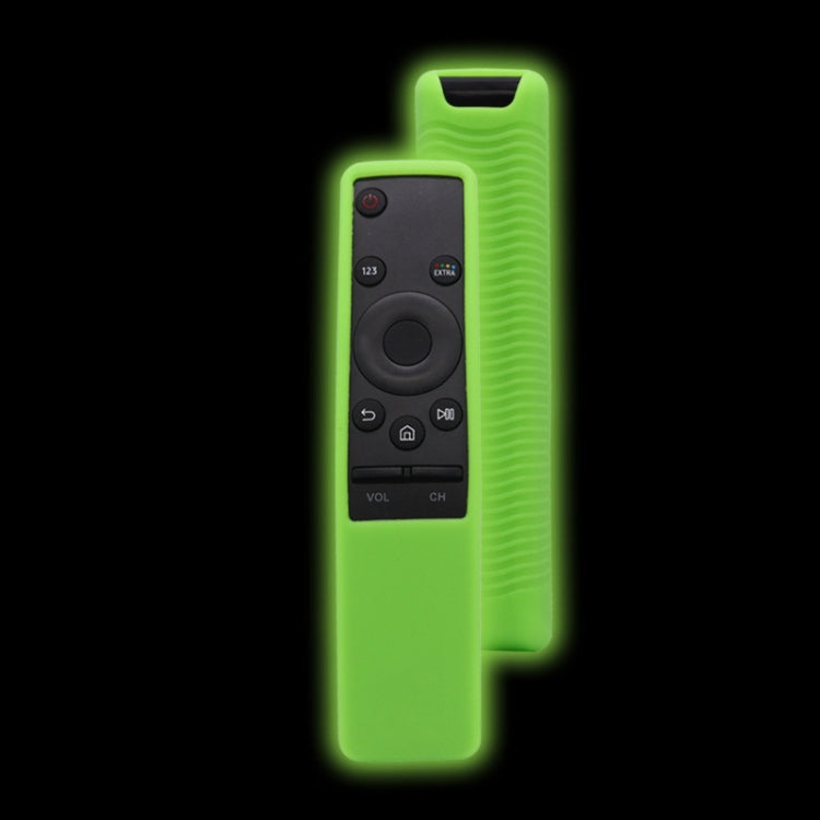 Pour coque de protection antidérapante en silicone pour télécommande TV Samsung série BN59, série BN59 (Bleu Lumineux), série BN59 (Vert Lumineux), BN59 (Noir), BN59 (Rouge), BN59 (Bleu)