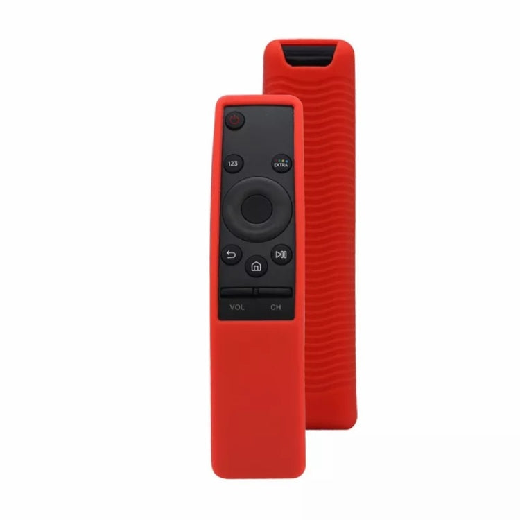 Pour coque de protection antidérapante en silicone pour télécommande TV Samsung série BN59, série BN59 (Bleu Lumineux), série BN59 (Vert Lumineux), BN59 (Noir), BN59 (Rouge), BN59 (Bleu)