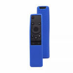 Pour coque de protection antidérapante en silicone pour télécommande TV Samsung série BN59, série BN59 (Bleu Lumineux), série BN59 (Vert Lumineux), BN59 (Noir), BN59 (Rouge), BN59 (Bleu)