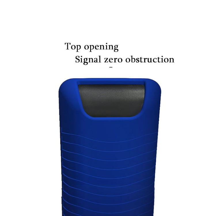 Pour coque de protection antidérapante en silicone pour télécommande TV Samsung série BN59, série BN59 (Bleu Lumineux), série BN59 (Vert Lumineux), BN59 (Noir), BN59 (Rouge), BN59 (Bleu)