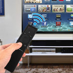 Pour coque de protection antidérapante en silicone pour télécommande TV Samsung série BN59, série BN59 (Bleu Lumineux), série BN59 (Vert Lumineux), BN59 (Noir), BN59 (Rouge), BN59 (Bleu)