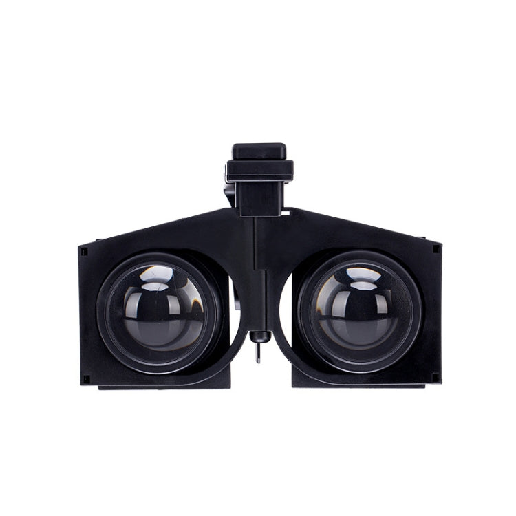 Lunettes VR pliables Vr fold V1 avec vue panoramique et pliage pratique, Vr fold V1