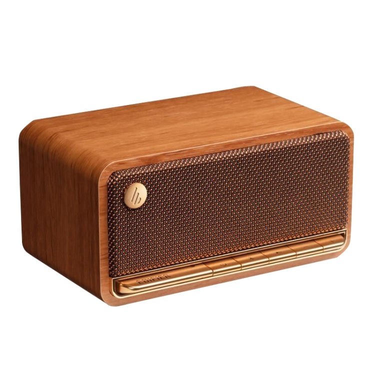 Enceinte en bois portable classique rétro Edifier M230 de bureau Bluetooth 5.0, M230