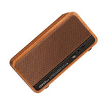 Enceinte en bois portable classique rétro Edifier M230 de bureau Bluetooth 5.0, M230