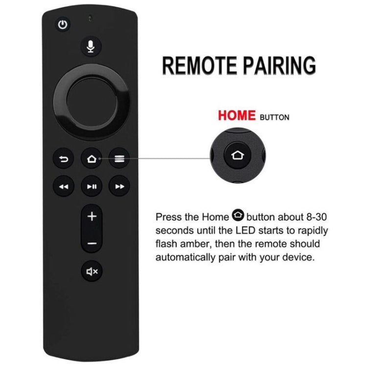 Télécommande vocale Bluetooth pour Amazon Fire TV Stick L5B83H, pour Amazon Fire TV Stick L5B83H