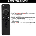 Télécommande vocale Bluetooth pour Amazon Fire TV Stick L5B83H, pour Amazon Fire TV Stick L5B83H