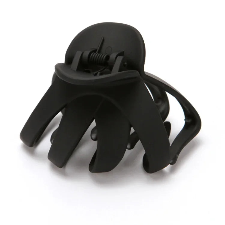 10 pinces à cheveux coiffure pour femme effet dépoli