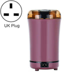 M150A Mini Moulin à Café Électrique en Acier Inoxydable, Machine à Broyer les Grains, Spécification:, Prise US (Violet), Prise US (Noir), Prise US (Blanc), Prise UE (Blanc), Prise UE (Violet), Prise UK (Blanc), Prise UK (Noir), Prise UK (Violet)