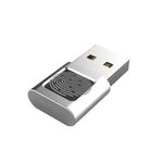 Module de lecteur d'empreintes digitales mini USB TRU8 pour Windows 11 10 Hello Dongle, TRU8