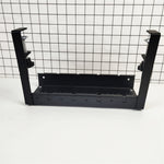Organisateur de câbles extensible sous le bureau en acier au carbone, support de rangement de câbles, noir extensible, 30,5-55 CM extensible