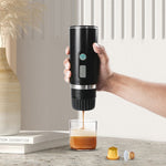 Machine à café portable universelle automatique à capsules KFJ100, KFJ100