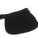 Femmes enceintes peuvent ajuster la ceinture élastique avec boucle extensible, noir, kaki