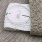 Femmes enceintes peuvent ajuster la ceinture élastique avec boucle extensible, noir, kaki
