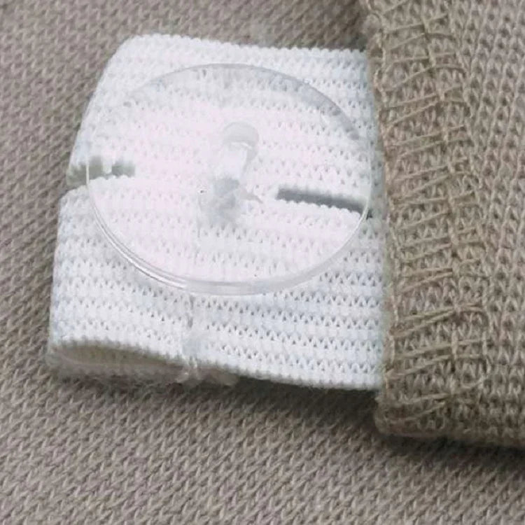 Femmes enceintes peuvent ajuster la ceinture élastique avec boucle extensible, noir, kaki