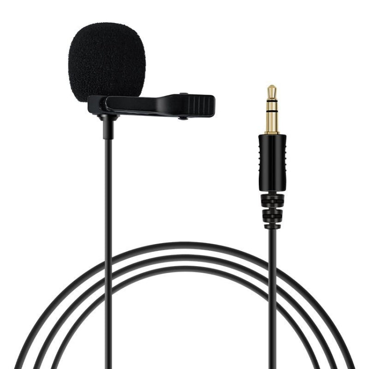 Pour microphone cravate sans fil Rode pour caméra, longueur 1,5m, LM16
