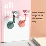 Lampe de bureau mini LED pliable magnétique avec clip, LD01 Noir, LD01 Rose Rouge, LD01 Jaune, LD01 Blanc, LD01 Rose, LD01 Orange, LD01 Vert, LD01 Bleu, LD02 Jaune, LD02 Blanc, LD02 Rose, LD02 Orange, LD02 Vert, LD02 Bleu, LD02 Noir, LD02 Rose Rouge