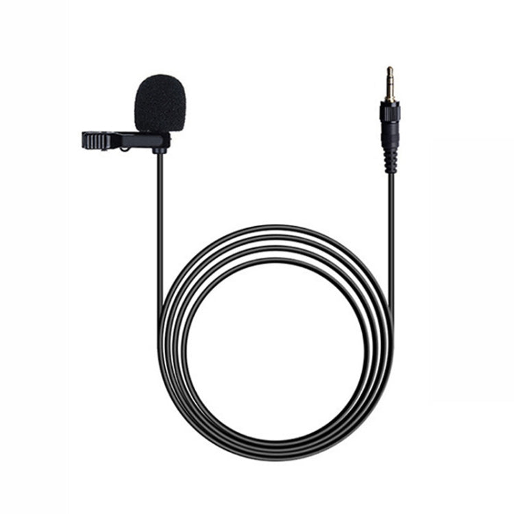 Pour microphone cravate sans fil SONY D11 D21 3,5mm avec clip col pour caméra, ECM-V1B