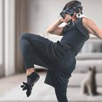 Accessoires de sangle pour tracker de jeu VR HTC Vive Tracker, Styles : sangles pour pieds/poignets, bandeau, ceinture, sangles pour paumes, 2 bracelets + 1 ceinture