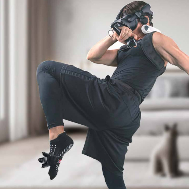 Accessoires de sangle pour tracker de jeu VR HTC Vive Tracker, Styles : sangles pour pieds/poignets, bandeau, ceinture, sangles pour paumes, 2 bracelets + 1 ceinture
