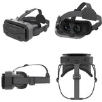 Lunettes VR VRSHINECON G13 pour réalité virtuelle, téléphone mobile, films, jeux 3D numériques, G13