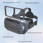 Lunettes VR VRSHINECON G13 pour réalité virtuelle, téléphone mobile, films, jeux 3D numériques, G13