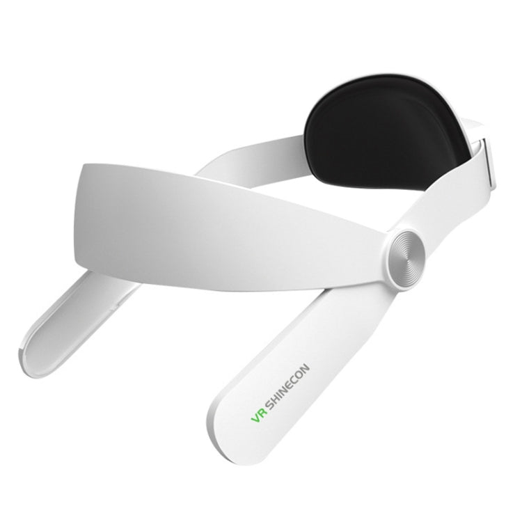 Sangle de tête réglable tout-en-un VR SHINECON OS01 pour Oculus Quest 2, Sangle de tête OS01