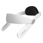 For Oculus Quest 2 VR SHINECON OS01 Adjustable All -In -One Head Strap VR Accessories, OS01 Head Strap