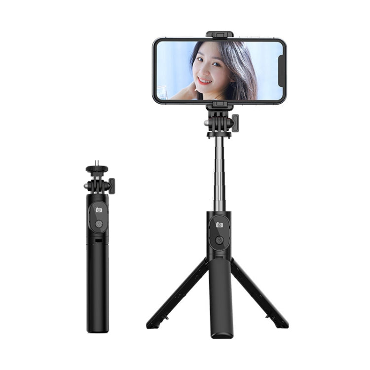 Perche à selfie Bluetooth pliable portable avec rotation à 360 degrés, spécifications : P20S 72cm, P20S-1 74cm, P20H 102cm, P20H-1 102cm