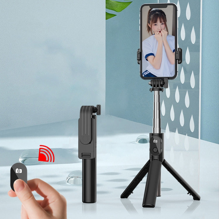 Perche à selfie Bluetooth pliable portable avec rotation à 360 degrés, spécifications : P20S 72cm, P20S-1 74cm, P20H 102cm, P20H-1 102cm