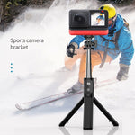 Perche à selfie Bluetooth pliable portable avec rotation à 360 degrés, spécifications : P20S 72cm, P20S-1 74cm, P20H 102cm, P20H-1 102cm