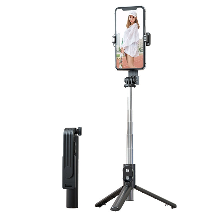 Perche à selfie Bluetooth pliable portable avec rotation à 360 degrés, spécifications : P20S 72cm, P20S-1 74cm, P20H 102cm, P20H-1 102cm