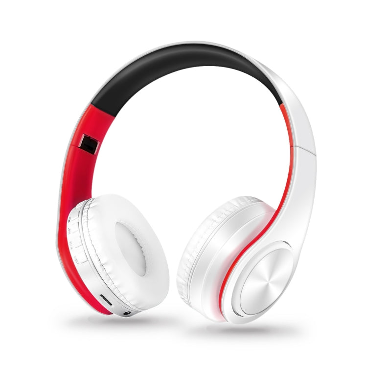 Casque sans fil Bluetooth LPT660 HIFI Stéréo Casque de sport, LPT660 (Blanc Bleu), LPT660 (Blanc Vert), LPT660 (Blanc Orange), LPT660 (Blanc Rose), LPT660 (Blanc Or), LPT660 (Noir+Vert), LPT660 (Blanc Or Rose), LPT660 (Noir Orange)