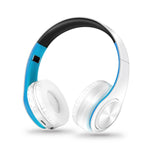 Casque sans fil Bluetooth LPT660 HIFI Stéréo Casque de sport, LPT660 (Blanc Bleu), LPT660 (Blanc Vert), LPT660 (Blanc Orange), LPT660 (Blanc Rose), LPT660 (Blanc Or), LPT660 (Noir+Vert), LPT660 (Blanc Or Rose), LPT660 (Noir Orange)