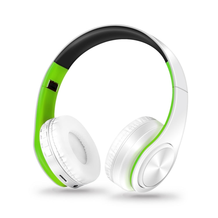 Casque sans fil Bluetooth LPT660 HIFI Stéréo Casque de sport, LPT660 (Blanc Bleu), LPT660 (Blanc Vert), LPT660 (Blanc Orange), LPT660 (Blanc Rose), LPT660 (Blanc Or), LPT660 (Noir+Vert), LPT660 (Blanc Or Rose), LPT660 (Noir Orange)