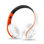 Casque sans fil Bluetooth LPT660 HIFI Stéréo Casque de sport, LPT660 (Blanc Bleu), LPT660 (Blanc Vert), LPT660 (Blanc Orange), LPT660 (Blanc Rose), LPT660 (Blanc Or), LPT660 (Noir+Vert), LPT660 (Blanc Or Rose), LPT660 (Noir Orange)