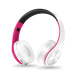 Casque sans fil Bluetooth LPT660 HIFI Stéréo Casque de sport, LPT660 (Blanc Bleu), LPT660 (Blanc Vert), LPT660 (Blanc Orange), LPT660 (Blanc Rose), LPT660 (Blanc Or), LPT660 (Noir+Vert), LPT660 (Blanc Or Rose), LPT660 (Noir Orange)