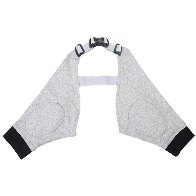 Genouillères Respirantes pour Animaux, Coudière pour Chien, Attelle de Patte Avant, S, M, L, XL, XXL