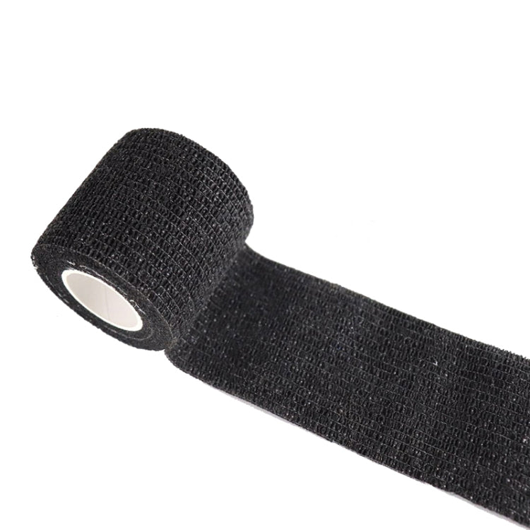 Ruban adhésif camouflage extérieur non tissé auto-adhésif 4,5 m x 5 cm