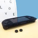 Étui de protection antidérapant en silicone pour consoles portables Steam Deck V V4-1 avec fonction support, V4-1 (noir), V4-1 (rouge), V4-1 (vert), V4-1 (bleu)