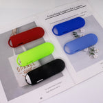 Pour coque de protection antichute en silicone pour télécommande Google Chromecast 2020 Y16, Y16 (Bleu Lumineux), Y16 (Noir), Y16 (Rouge), Y16 (Bleu), Y16 (Vert Lumineux)