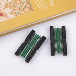 Adaptateur disque électronique IDE 2,5 pouces 44 broches mâle à mâle, 44 broches mâle à mâle IDE