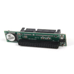Disque dur d'ordinateur portable 2,5 pouces 44 broches IDE vers SATA, 44 broches IDE vers SATA