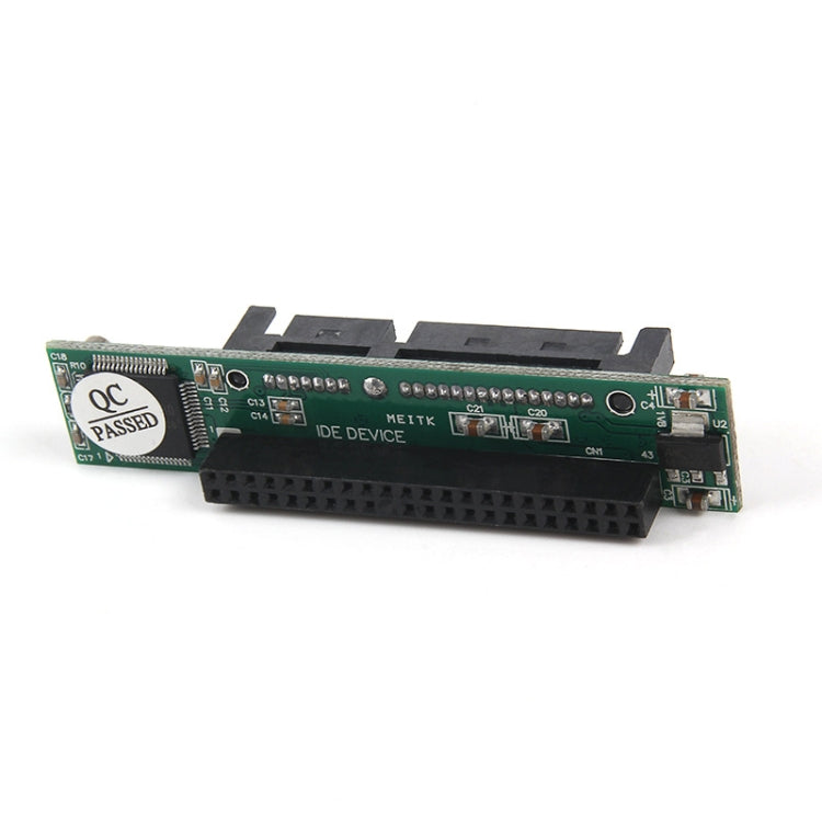 Disque dur d'ordinateur portable 2,5 pouces 44 broches IDE vers SATA, 44 broches IDE vers SATA
