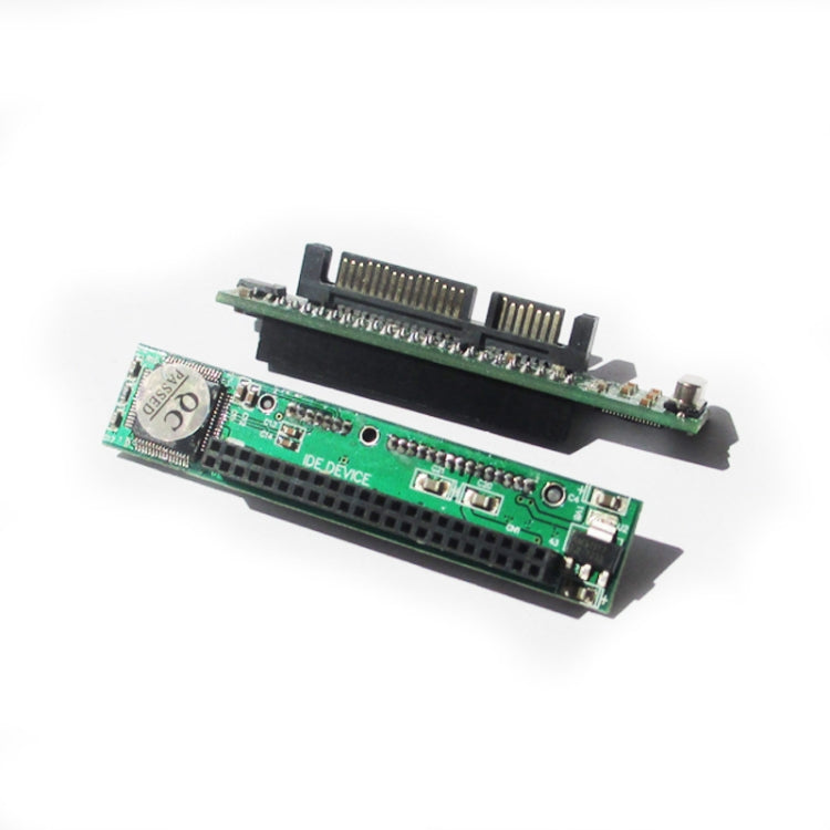Disque dur d'ordinateur portable 2,5 pouces 44 broches IDE vers SATA, 44 broches IDE vers SATA