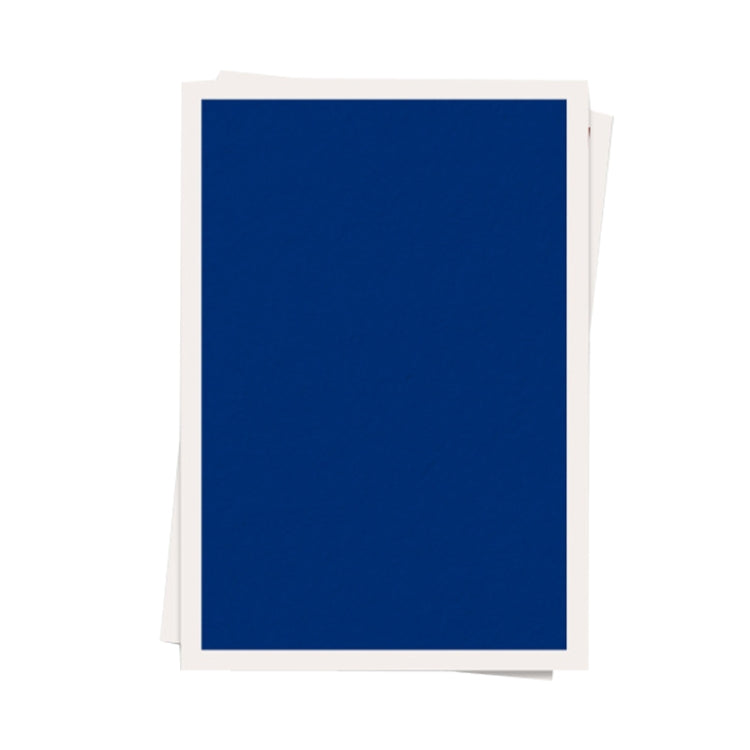 Papier couleur gravé DAJA pour céramique / verre / pierre / cristal / jade, Papier couleur gravé marine, Papier couleur gravé noir, Papier couleur gravé bleu, Papier couleur gravé vert, Papier couleur gravé marron